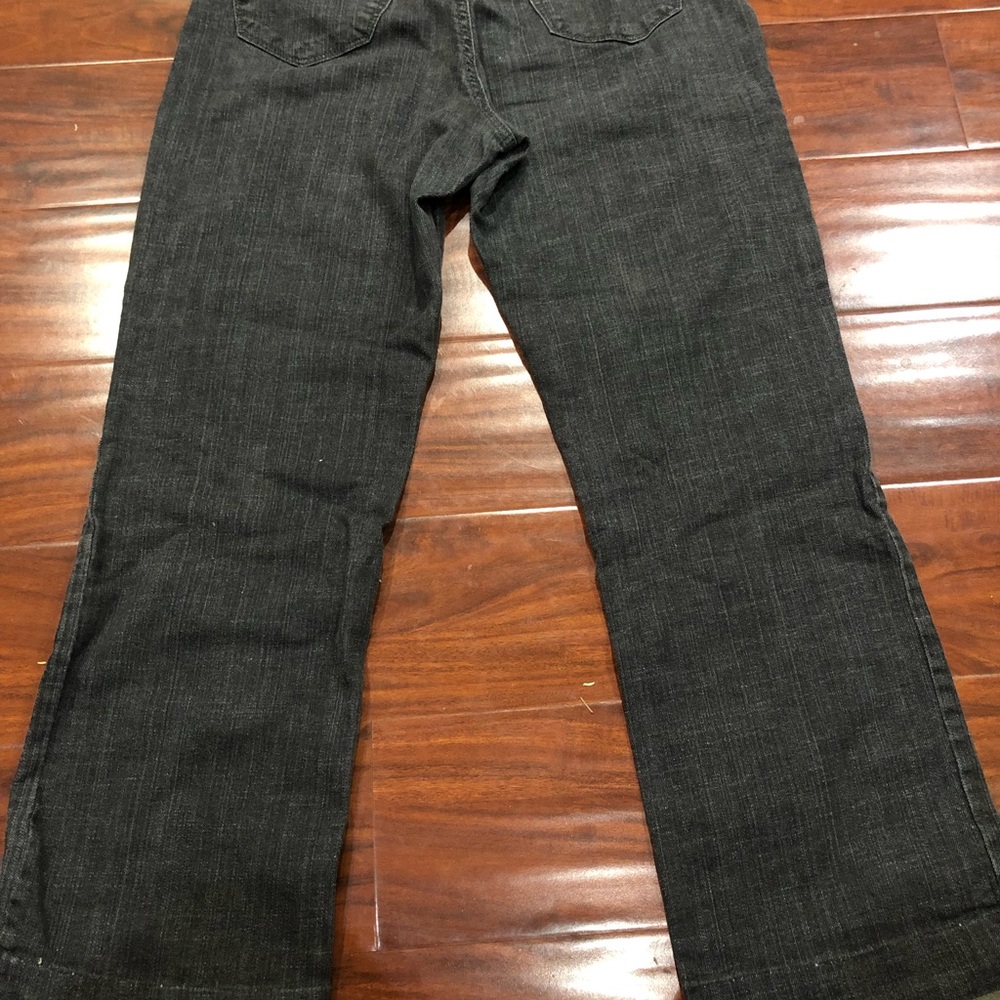 Black jeans